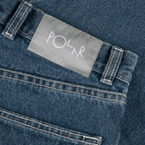 Polar '89! Blue Wash Jeans