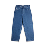 Polar Big Boy Blue Wash OG Pants