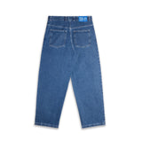 Polar Big Boy Blue Wash OG Pants