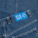 Polar Big Boy Blue Wash OG Pants