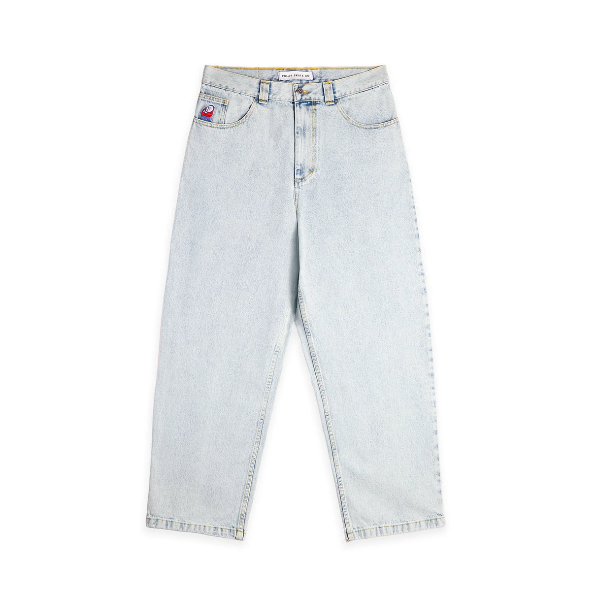 Polar Big Boy Light Blue OG Pants