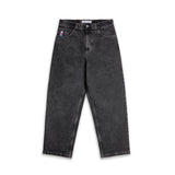 Polar Big Boy Silver Black OG Pants