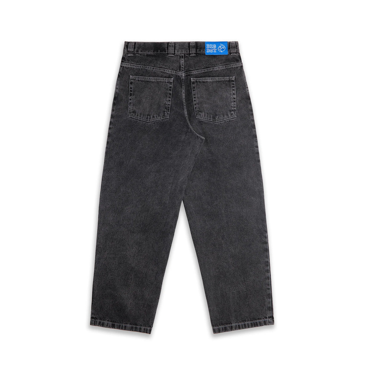 Polar Big Boy Silver Black OG Pants