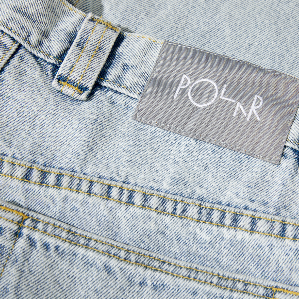 Polar '92! Light Blue Jeans