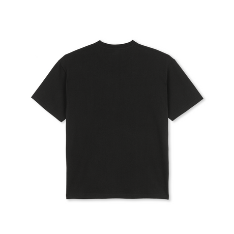 Polar Rider Black S/s Shirt