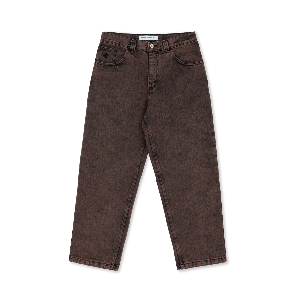 Polar '93! Mud Brown Jeans