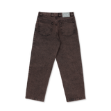 Polar '93! Mud Brown Jeans