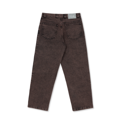 Polar '93! Mud Brown Jeans