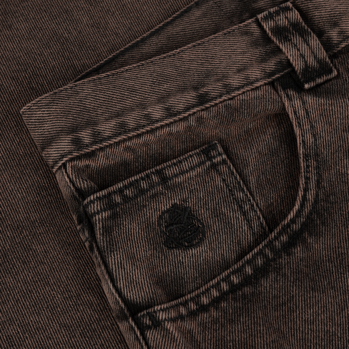 Polar '93! Mud Brown Jeans