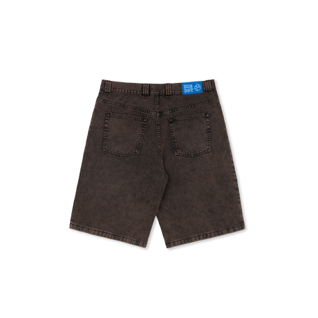 Polar Big Boy Mud Brown Shorts