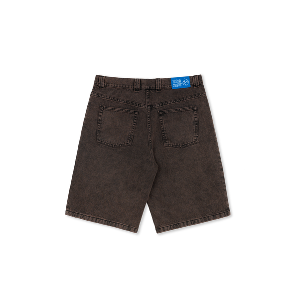 Polar Big Boy Mud Brown Shorts – Long Beach Skate Co