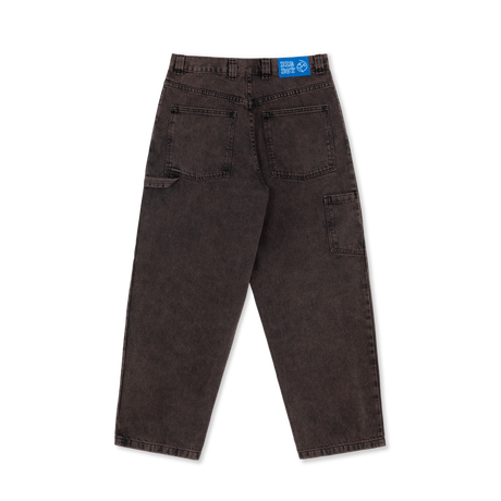 Polar Big Boy Work Mud Brown Jeans