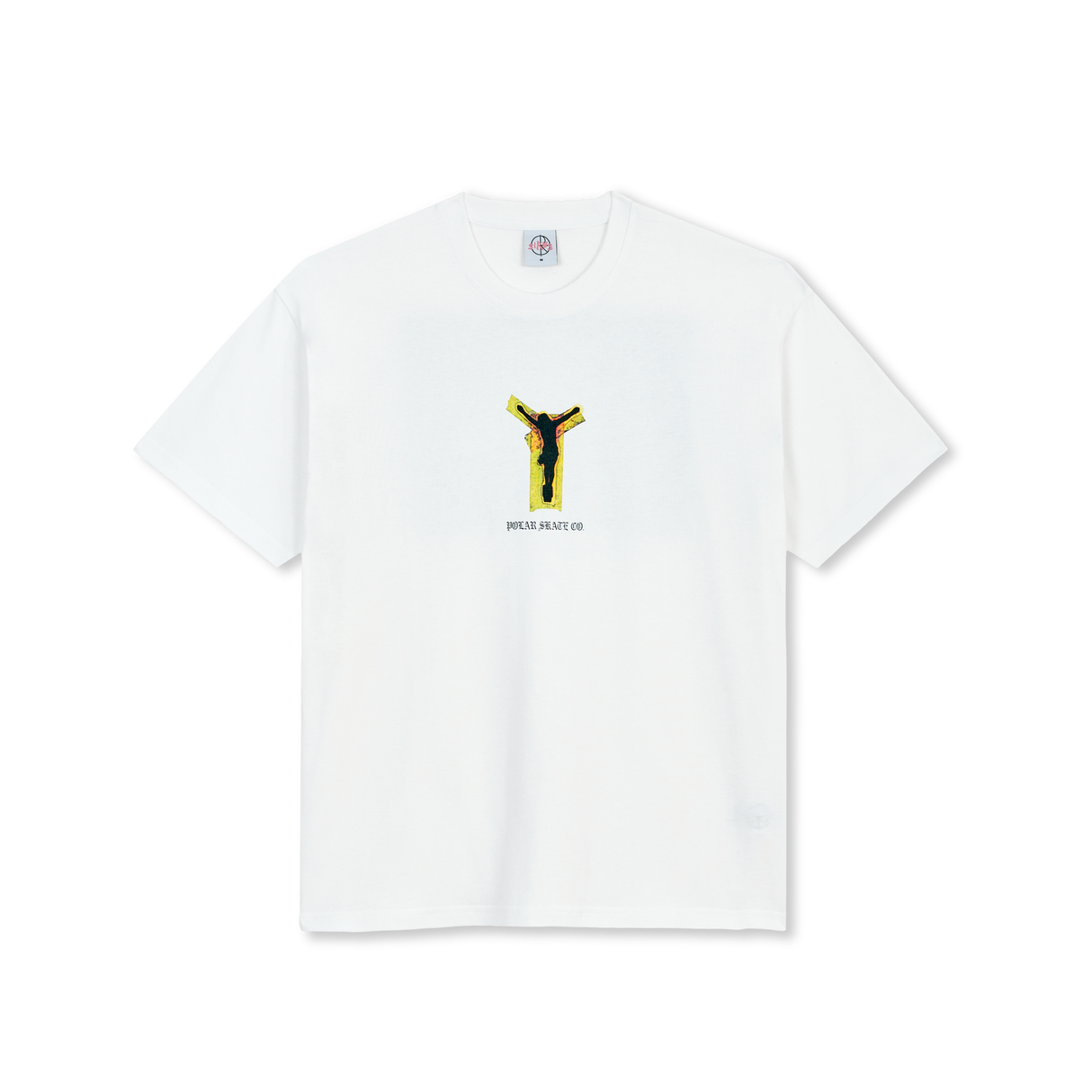 Polar Exist White S/s Shirt