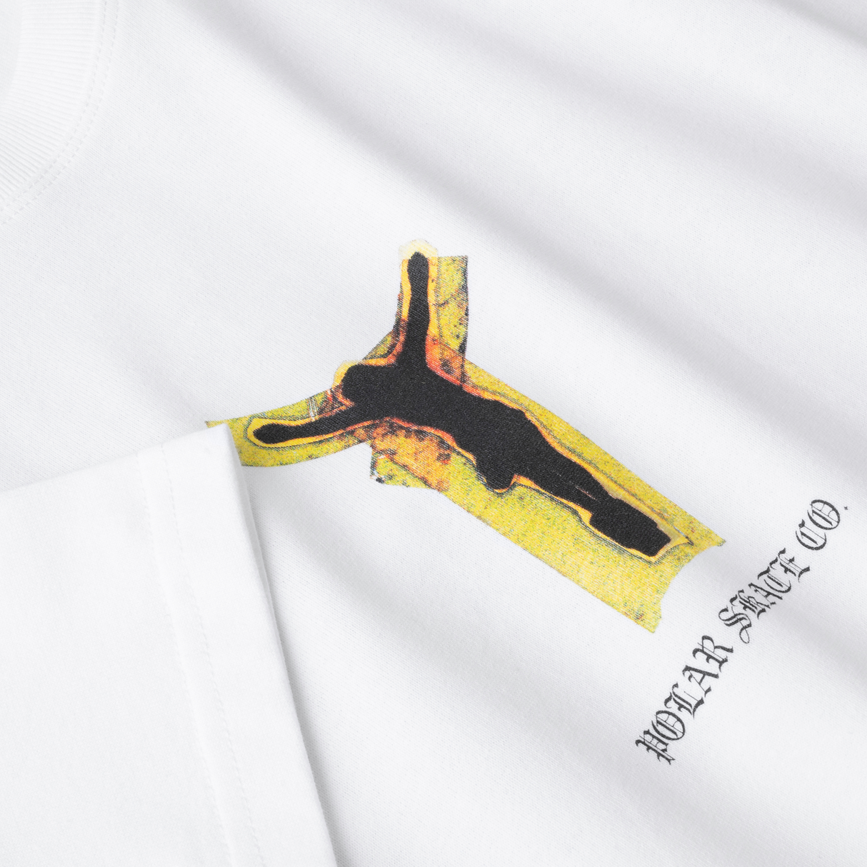 Polar Exist White S/s Shirt