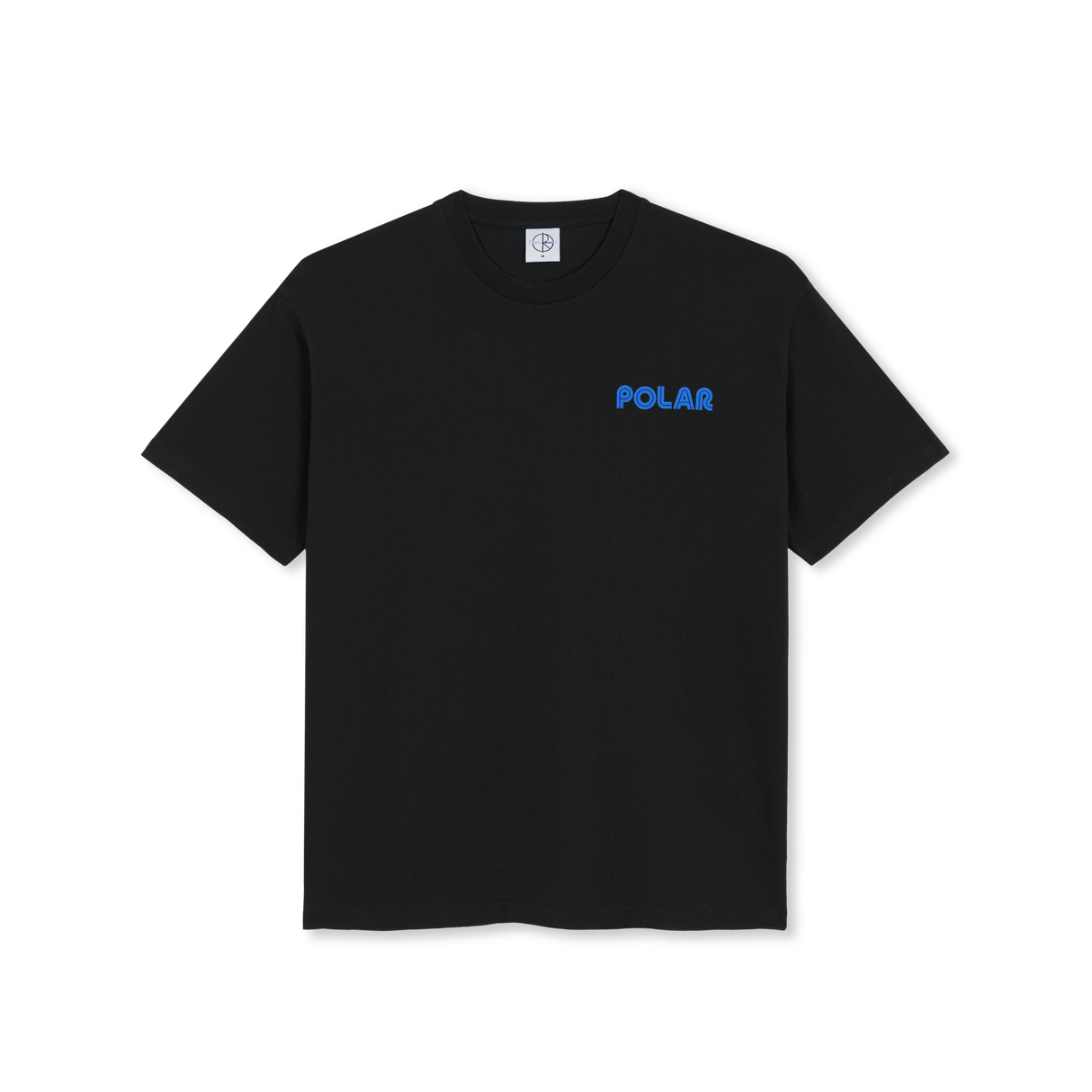 Polar Magnet Black S/s Shirt