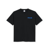 Polar Magnet Black S/s Shirt