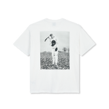 Polar Strongest Of The Strange White S/s Shirt