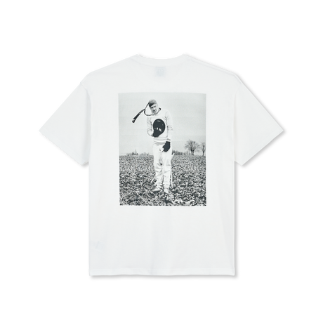 Polar Strongest Of The Strange White S/s Shirt