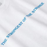 Polar Strongest Of The Strange White S/s Shirt