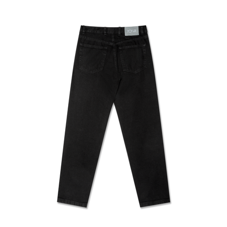 Polar '89! Pitch Black Jeans