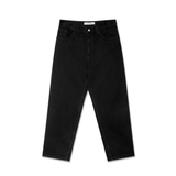 Polar '92! Pitch Black Jeans