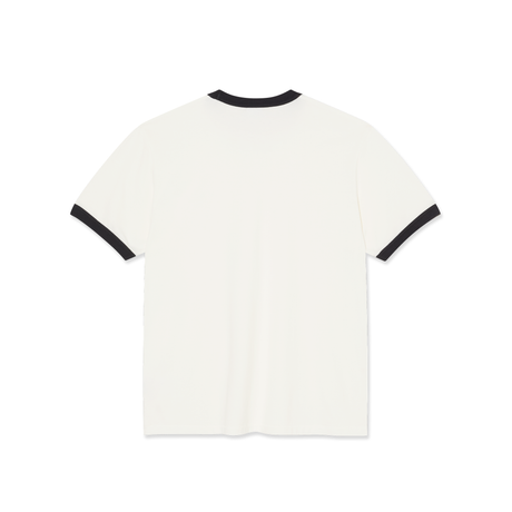 Polar Ringer Cloud White/Navy Shirt