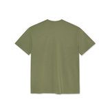 Polar Evol Times Army Green S/s Shirt