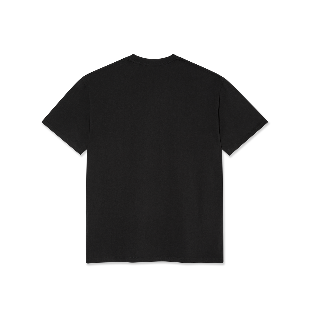 Polar Open Fields Black S/s Shirt