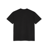 Polar Open Fields Black S/s Shirt