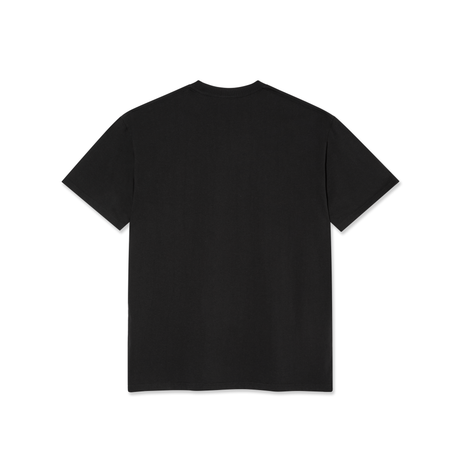 Polar Open Fields Black S/s Shirt