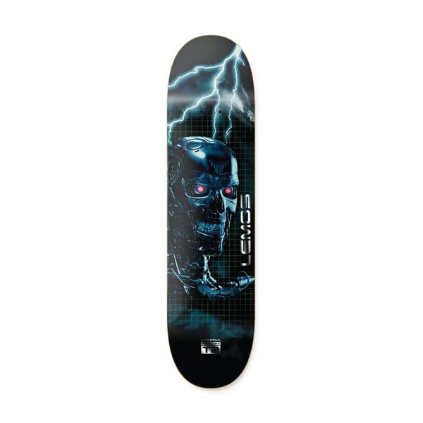 Primitive x Terminator Lemos 2 Box Set Black 8.0" Skateboard Deck