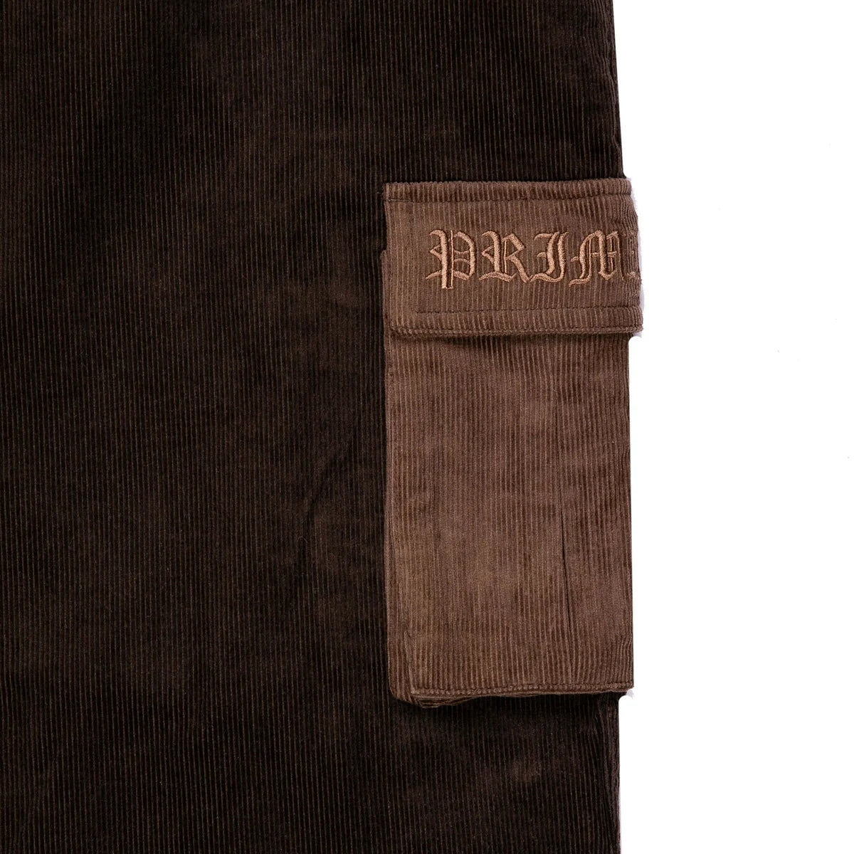 Primitive Dusk Brown Cargo Pants