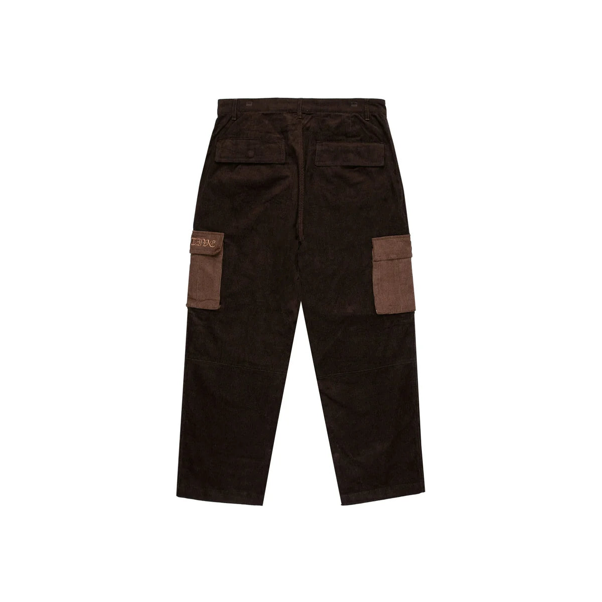 Primitive Dusk Brown Cargo Pants