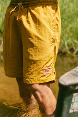 Seager Yuma Gold Light Shorts