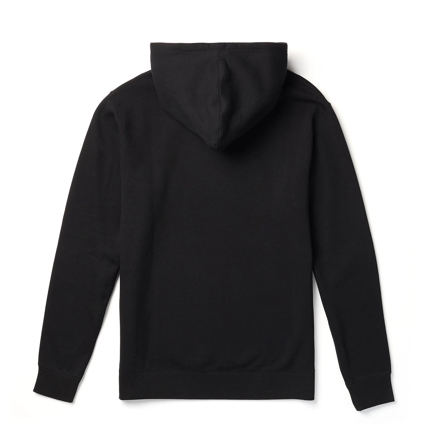 Seager Company Hoodie Black Hooded Sweatshirt
