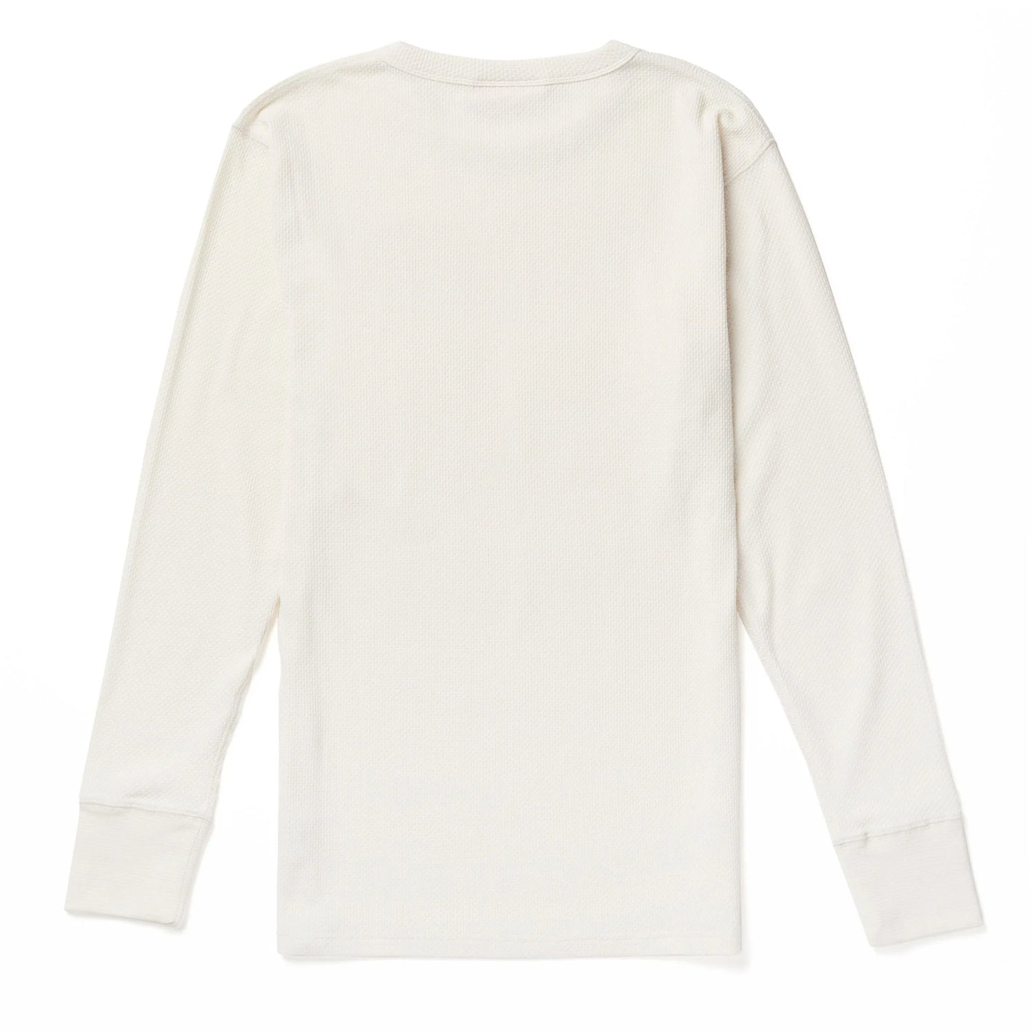 Seager Dozer Base Layer Thermal White L/s Shirt