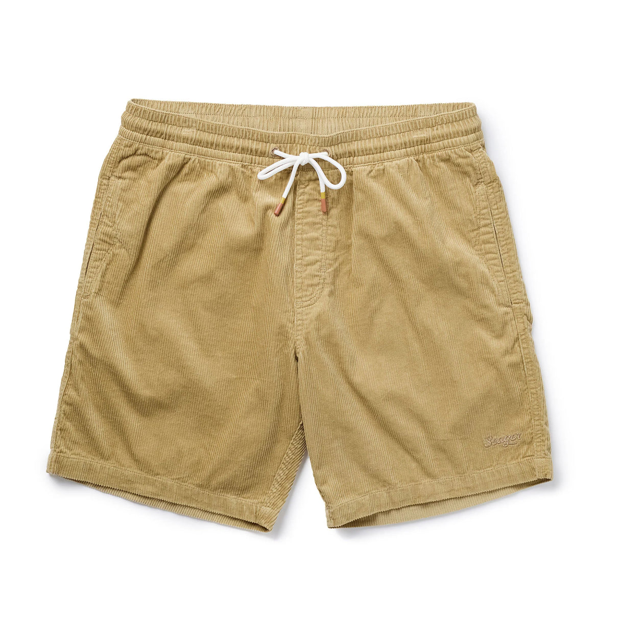 Seager Yuma Corduroy Sand Shorts