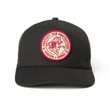 Seager x Coors Banquet Brave Black Snapback Hat