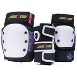 Pro-Tec X Santa Cruz Street Adult 3-pack Set of Pads