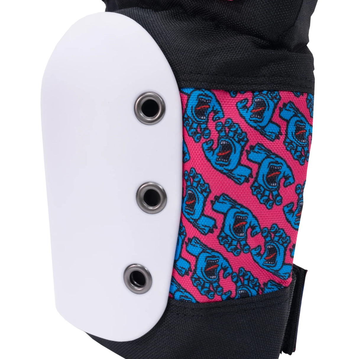 Pro-Tec X Santa Cruz Street Junior 3-pack Set of Pads