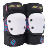Pro-Tec X Santa Cruz Street Adult 3-pack Set of Pads