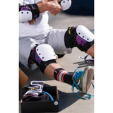 Pro-Tec X Santa Cruz Street Adult 3-pack Set of Pads