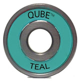 Sure-Grip Qube 8-Ball 7mm Teal (Set of 16) Roller Bearings