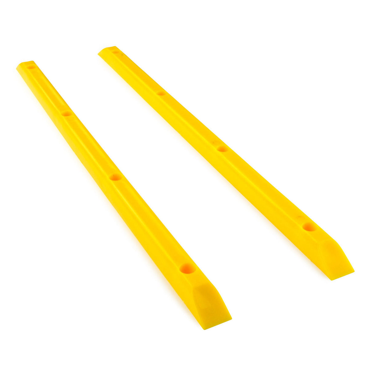 Yocaher Yellow (Set of 2) Rails