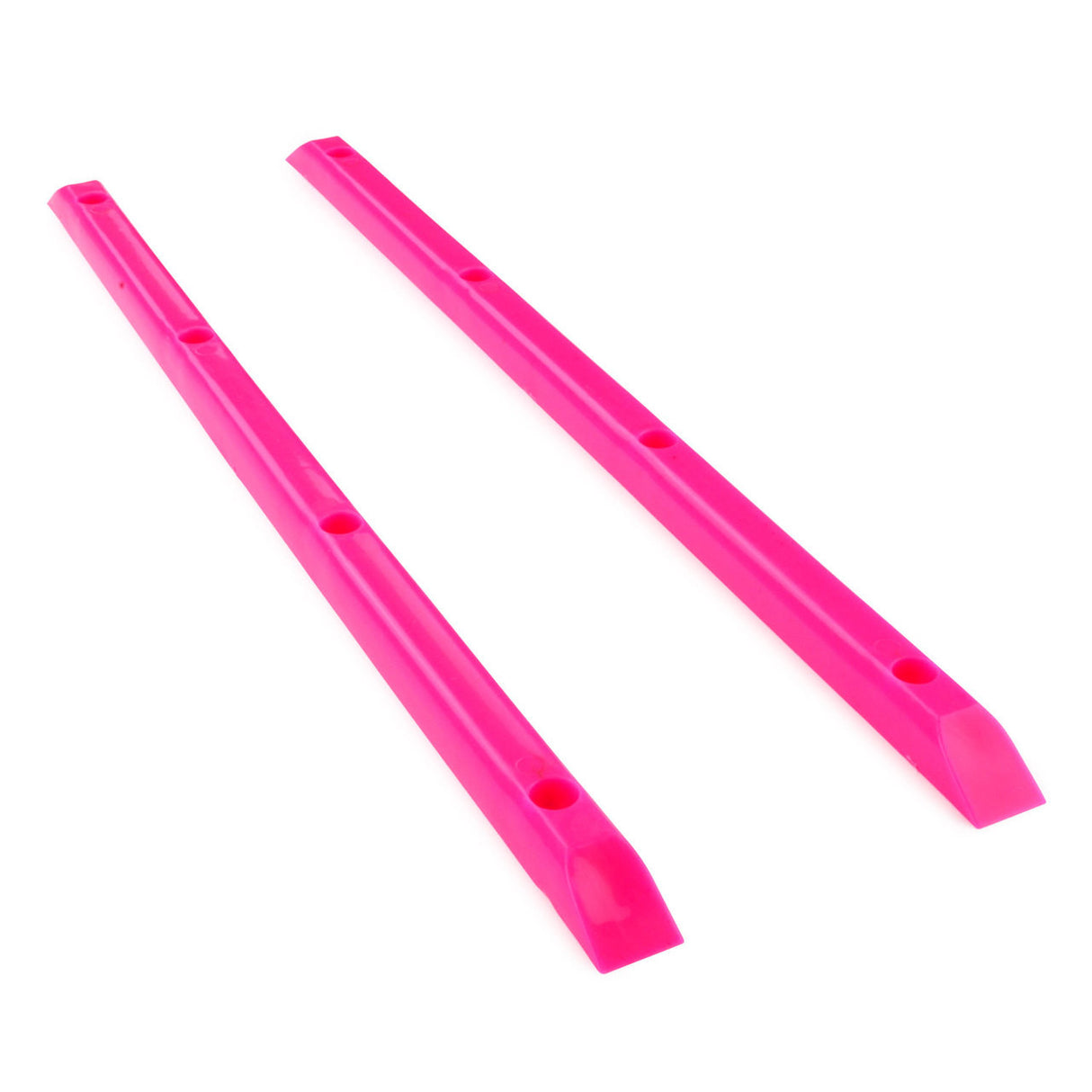 Yocaher Neon Pink (Set of 2) Rails