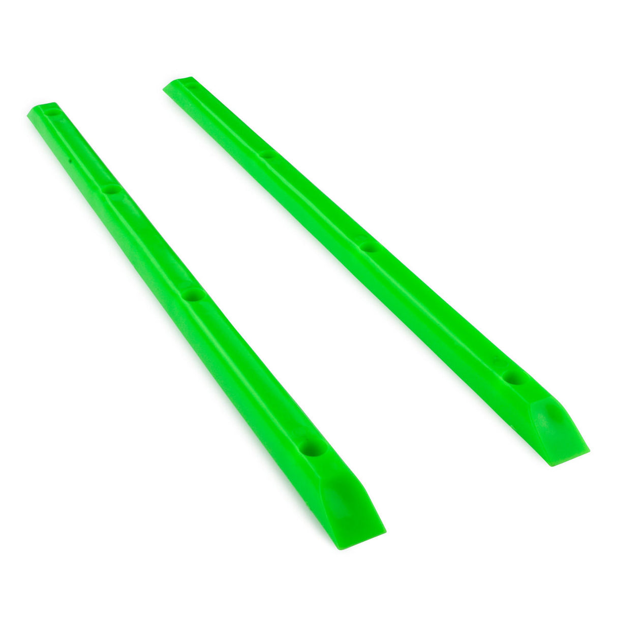 Yocaher Neon Green (Set of 2) Rails