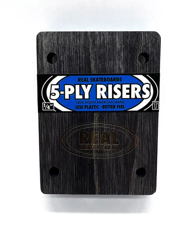 Real 5-Ply Thunder Risers