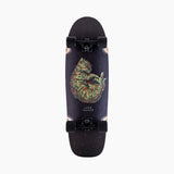 Landyachtz Raft Meowijuana Cruiser Complete Skateboard