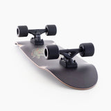 Landyachtz Raft Meowijuana Cruiser Complete Skateboard