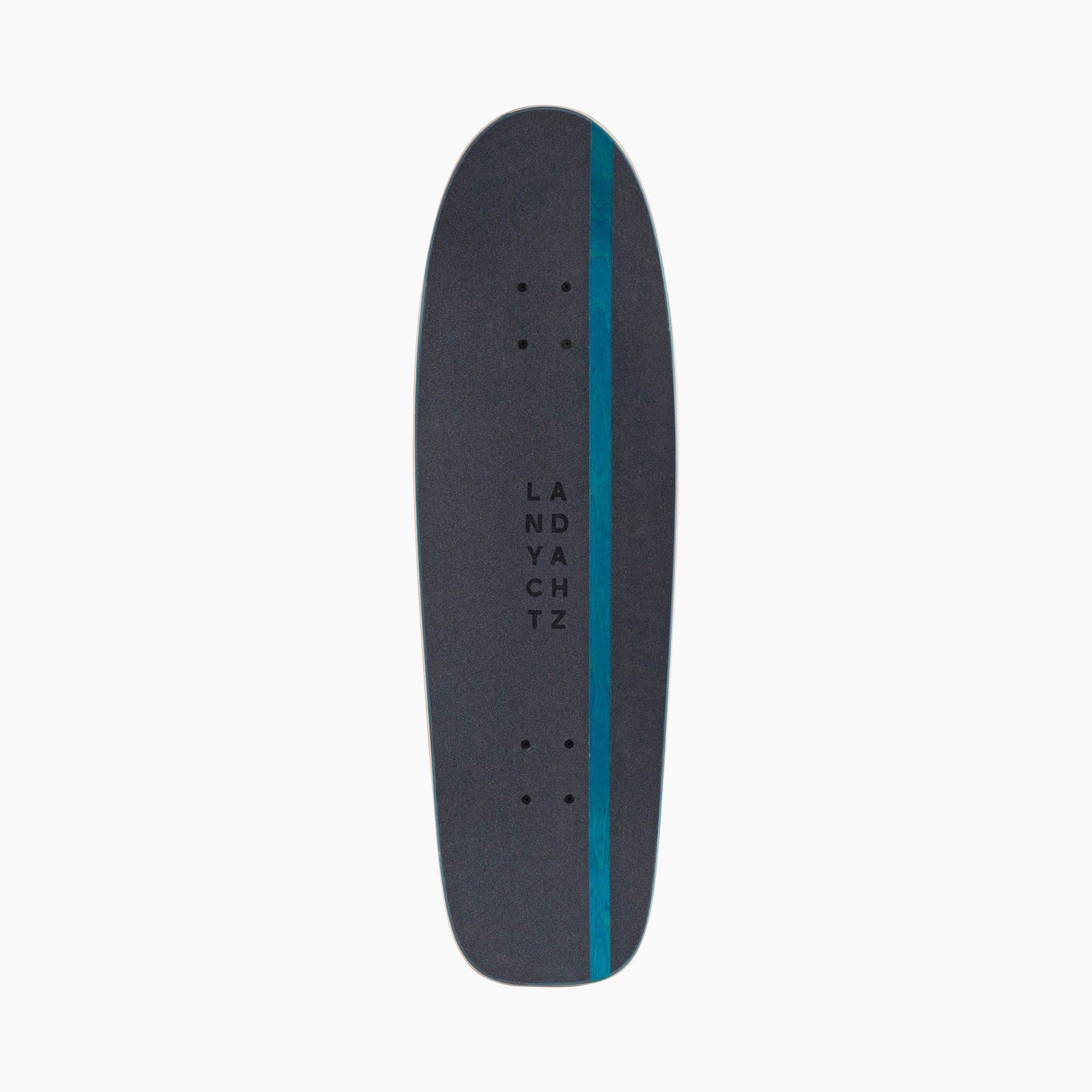 Landyachtz Raft Trout Cruiser Complete – Long Beach Skate Co